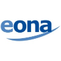 EONA logo, EONA contact details