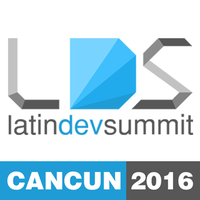 Latin Dev Summit logo, Latin Dev Summit contact details