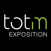 totm exposition inc logo, totm exposition inc contact details