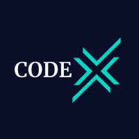 Code X Myanmar logo, Code X Myanmar contact details