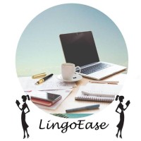 Lingoease logo, Lingoease contact details