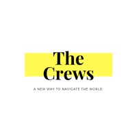 The Crews logo, The Crews contact details