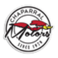 Chaparral Motors logo, Chaparral Motors contact details