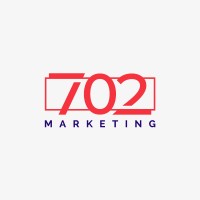 702 Marketing logo, 702 Marketing contact details