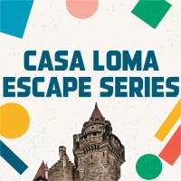 Casa Loma Escape Series logo, Casa Loma Escape Series contact details