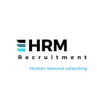 HRM Recruitment logo, HRM Recruitment contact details