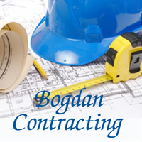 Bogdan Contracting logo, Bogdan Contracting contact details