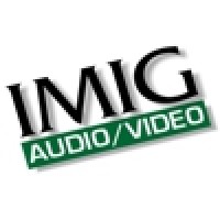 Imig Audio Video logo, Imig Audio Video contact details