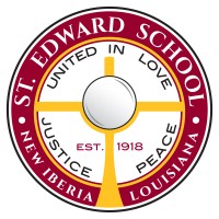 St. Edward School logo, St. Edward School contact details