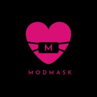 MODMASK logo, MODMASK contact details