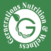 Generations Nutrition & Wellness logo, Generations Nutrition & Wellness contact details