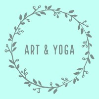 Art & Yoga logo, Art & Yoga contact details