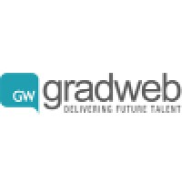 GradWeb logo, GradWeb contact details