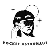 Pocket Astronaut logo, Pocket Astronaut contact details