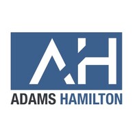 Adams Hamilton logo, Adams Hamilton contact details