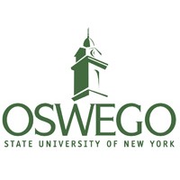 State University of New York at Oswego logo, State University of New York at Oswego contact details