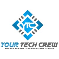 Your Tech Crew logo, Your Tech Crew contact details