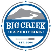 Big Creek Expeditions logo, Big Creek Expeditions contact details