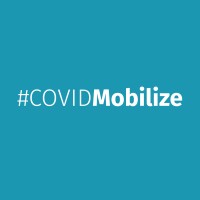 COVIDMobilize logo, COVIDMobilize contact details