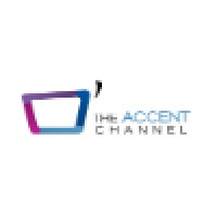 The Accent Channel logo, The Accent Channel contact details