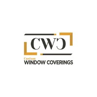 Custom Window Coverings logo, Custom Window Coverings contact details