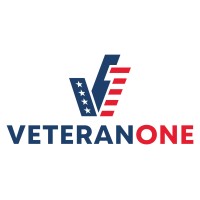 VeteranOne logo, VeteranOne contact details