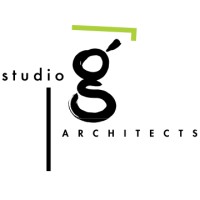 Studio G Architects, Inc. logo, Studio G Architects, Inc. contact details