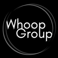 Whoop Group logo, Whoop Group contact details