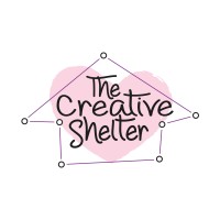 The Creative Shelter logo, The Creative Shelter contact details