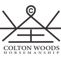 Colton Woods Horsemanship logo, Colton Woods Horsemanship contact details