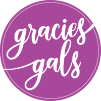 gracie's gals logo, gracie's gals contact details