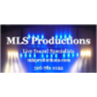 MLS Productions logo, MLS Productions contact details