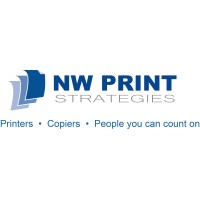 Northwest Print Strategies, Inc. logo, Northwest Print Strategies, Inc. contact details