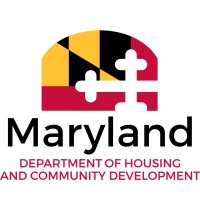 Maryland Department of Housing and Community Development logo, Maryland Department of Housing and Community Development contact details