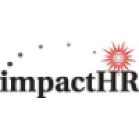 impactHR logo, impactHR contact details