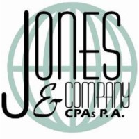 Jones & Company CPAs PA logo, Jones & Company CPAs PA contact details