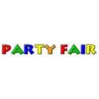 Party Fair logo, Party Fair contact details