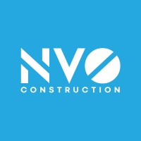 NVO Construction logo, NVO Construction contact details