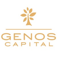 Genos Capital logo, Genos Capital contact details