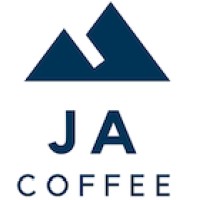 JA Coffee logo, JA Coffee contact details