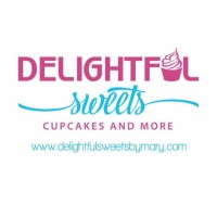 Delightful Sweets by Mary logo, Delightful Sweets by Mary contact details