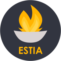 Estia Foundation logo, Estia Foundation contact details