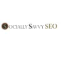 Socially Savvy SEO logo, Socially Savvy SEO contact details