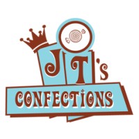 JT’s Confections logo, JT’s Confections contact details