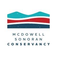 McDowell Sonoran Conservancy logo, McDowell Sonoran Conservancy contact details