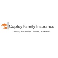 Copley Family Insurance logo, Copley Family Insurance contact details