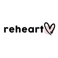 reheart ™ logo, reheart ™ contact details