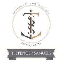 T. Spencer Samuels Insurance and Financial Services logo, T. Spencer Samuels Insurance and Financial Services contact details