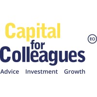 Capital for Colleagues logo, Capital for Colleagues contact details