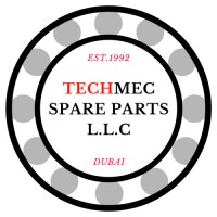 TECHMEC SPARE PARTS L.L.C logo, TECHMEC SPARE PARTS L.L.C contact details